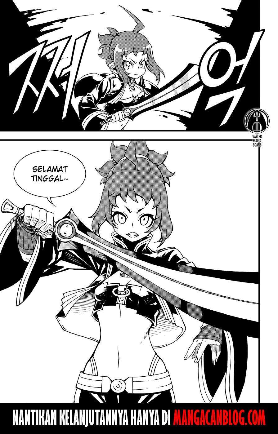 Witch Hunter Chapter 210 Gambar 15