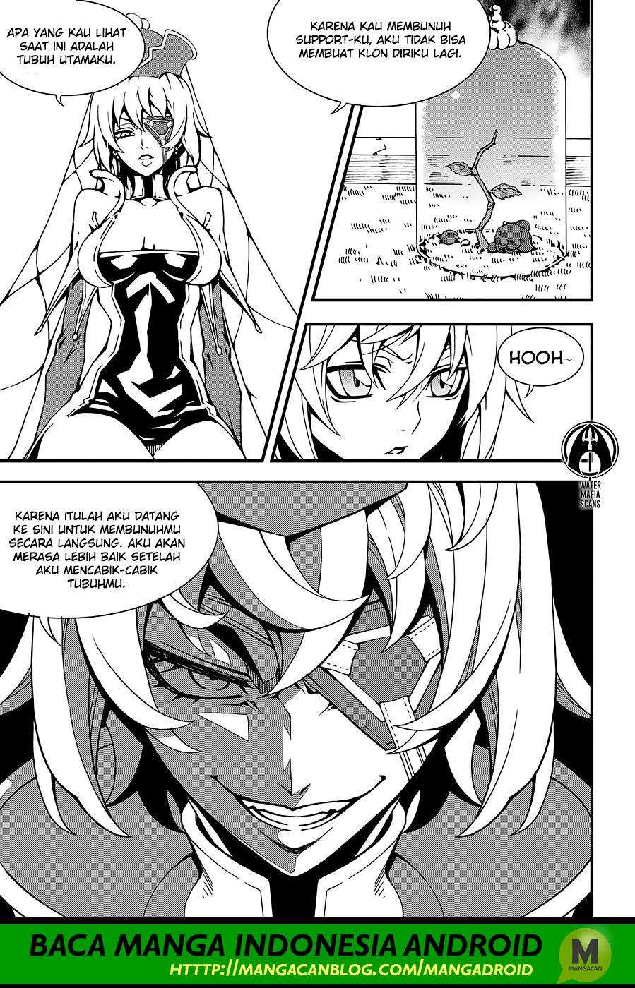 Witch Hunter Chapter 210 Gambar 11