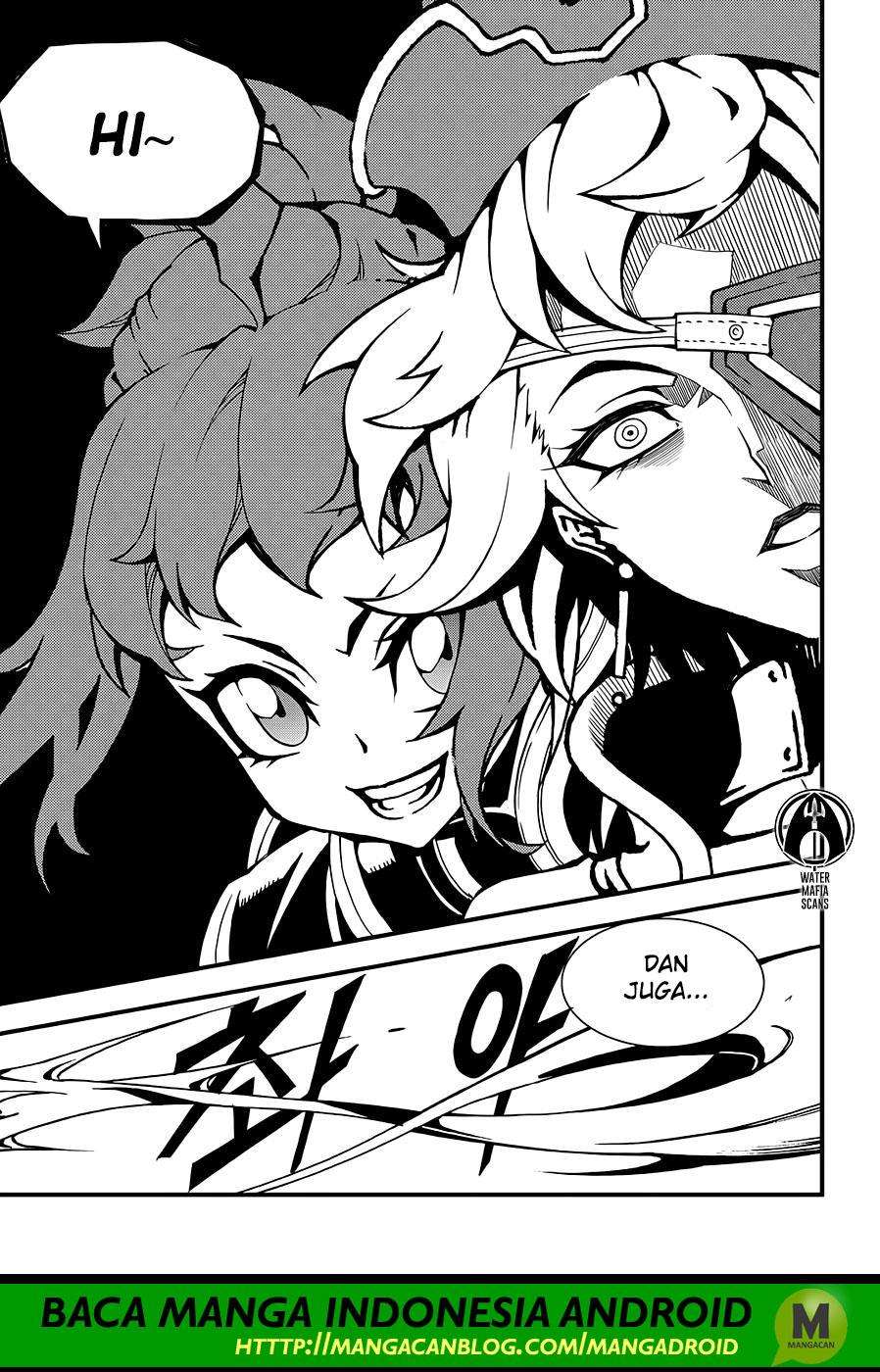 Witch Hunter Chapter 210 Gambar 13