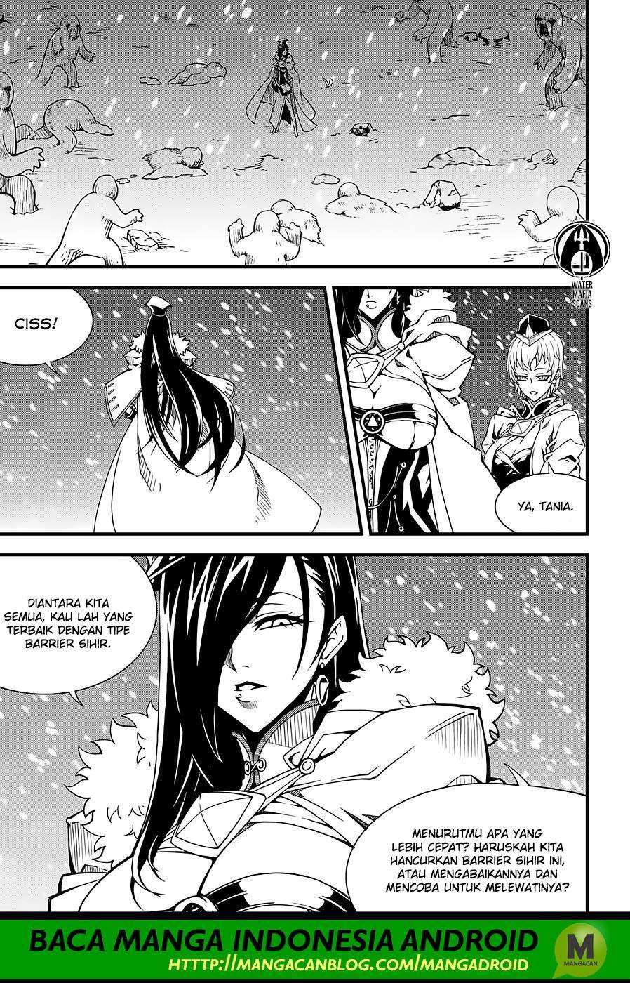 Witch Hunter Chapter 210 Gambar 3