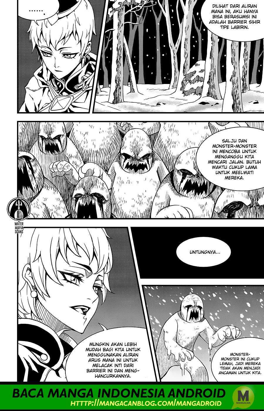 Witch Hunter Chapter 210 Gambar 4