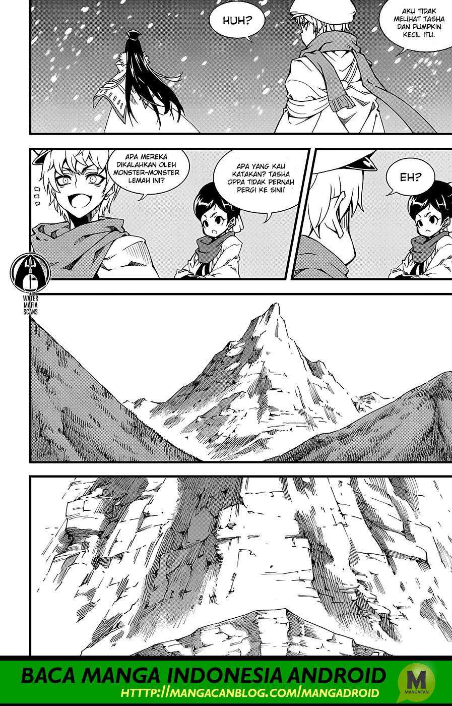 Witch Hunter Chapter 210 Gambar 6