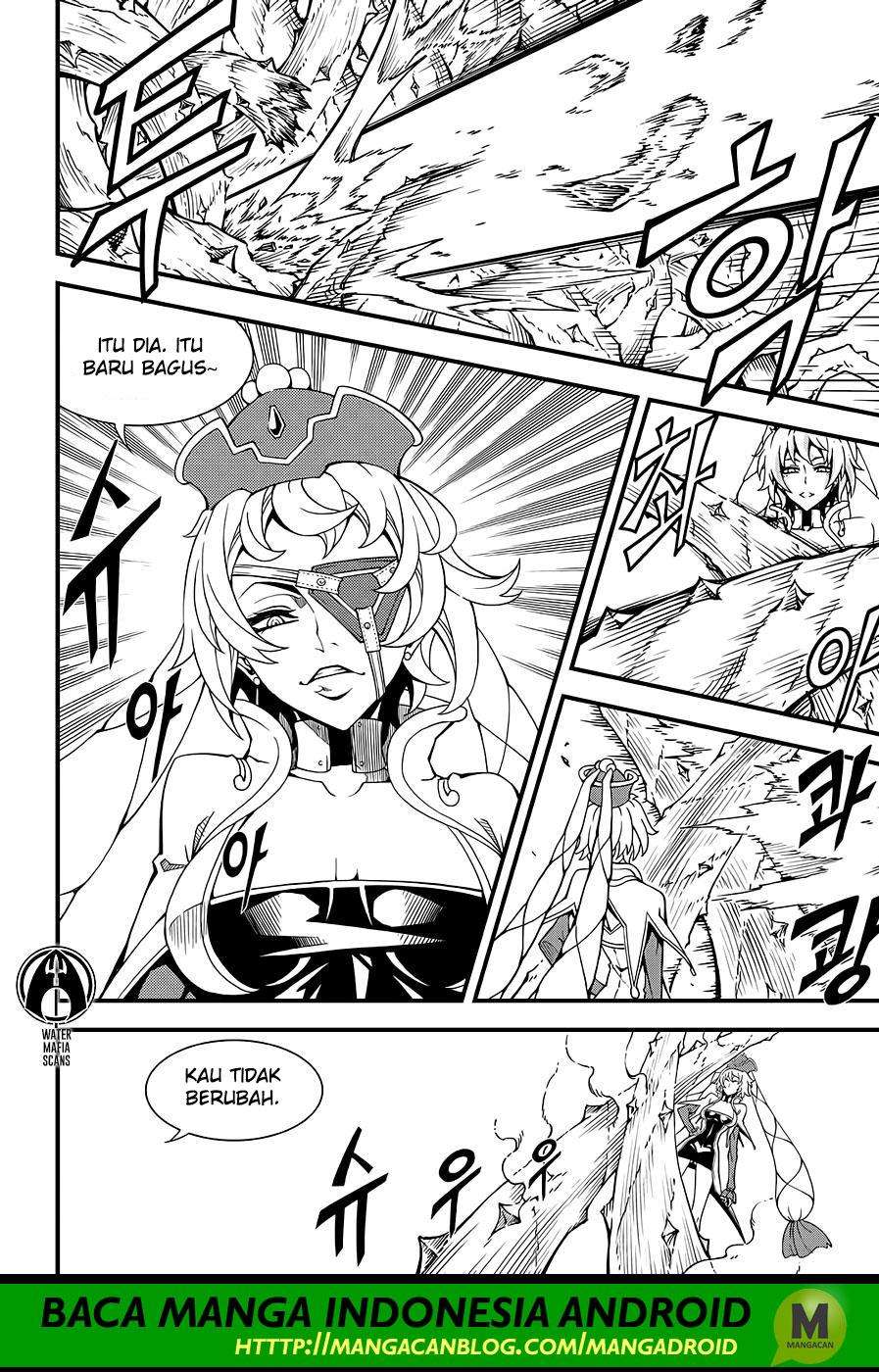 Witch Hunter Chapter 210 Gambar 8
