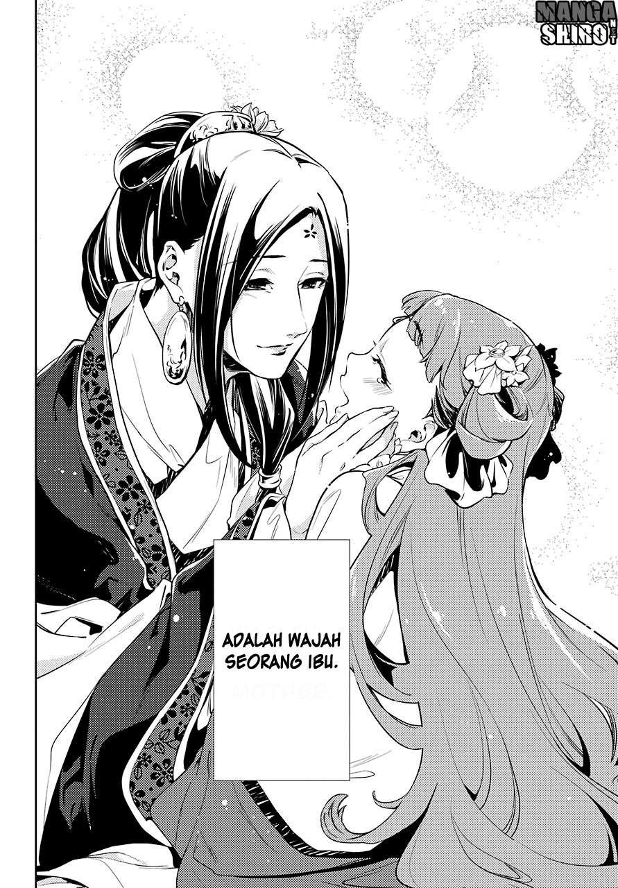 Kusuriya no Hitorigoto Chapter 18 Gambar 31