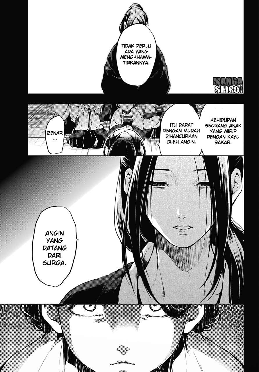 Kusuriya no Hitorigoto Chapter 17 Gambar 29