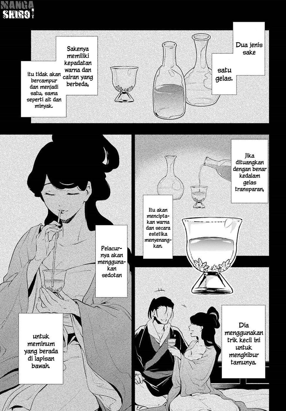 Kusuriya no Hitorigoto Chapter 12 Gambar 35