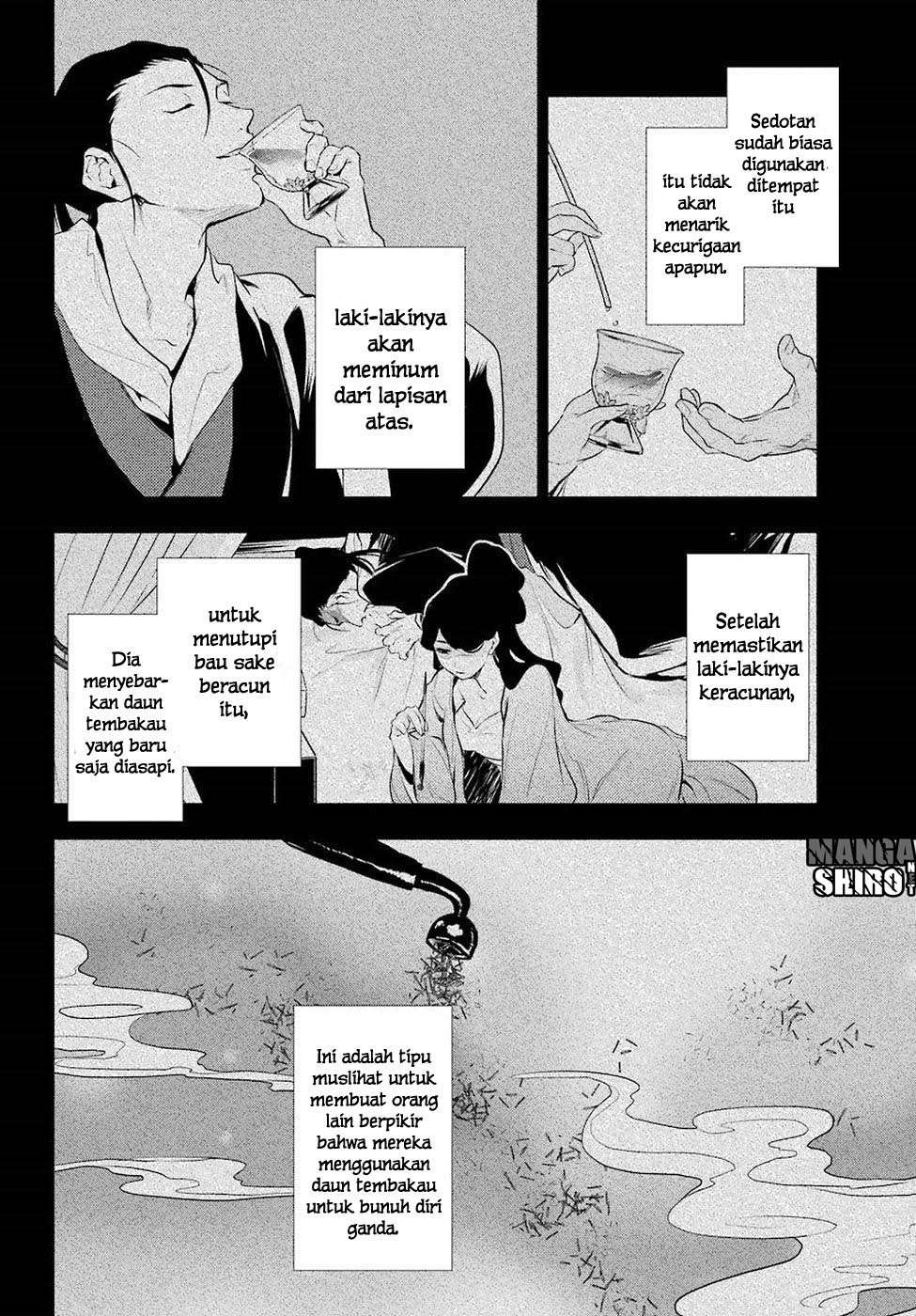 Kusuriya no Hitorigoto Chapter 12 Gambar 36
