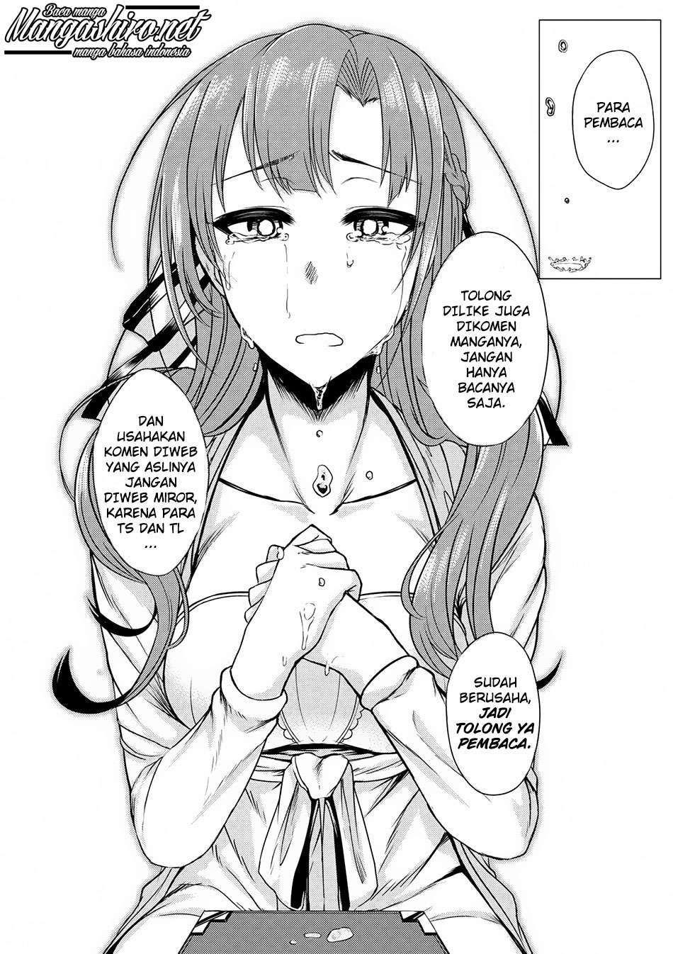 Kusuriya no Hitorigoto Chapter 12 Gambar 45