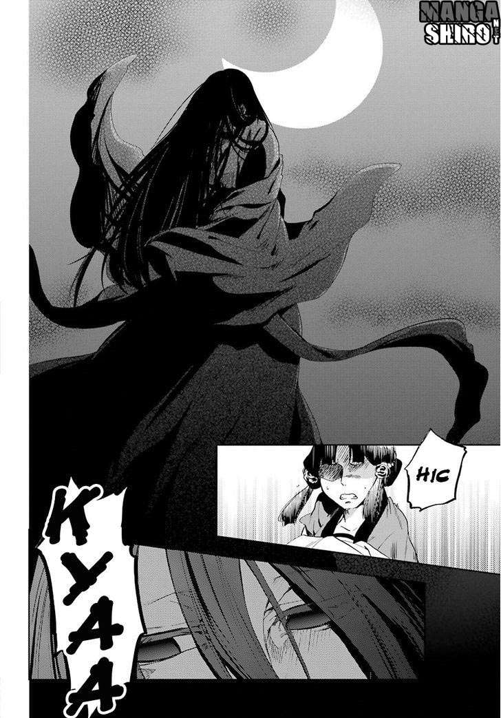 Kusuriya no Hitorigoto Chapter 4 Gambar 3