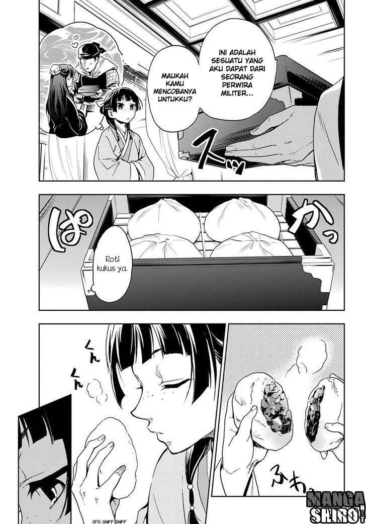 Kusuriya no Hitorigoto Chapter 2 Gambar 31