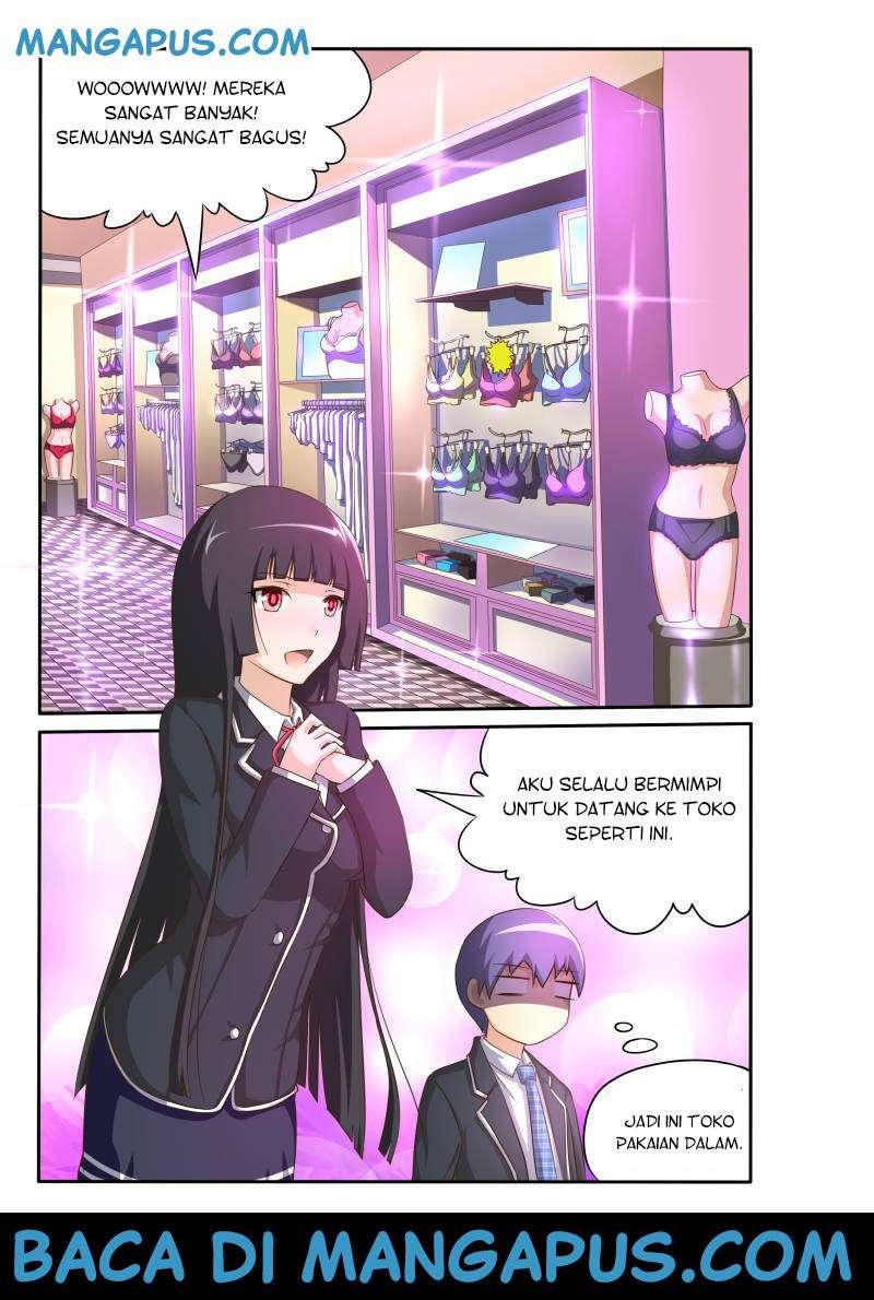 Manhua World of Super Sand Box Chapter 20 gambar nomor 2