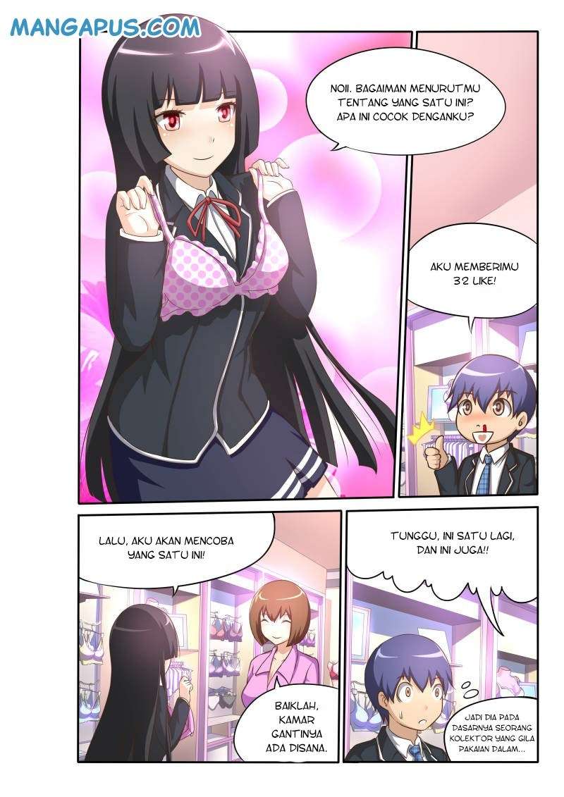 World of Super Sand Box Chapter 20 Gambar 3