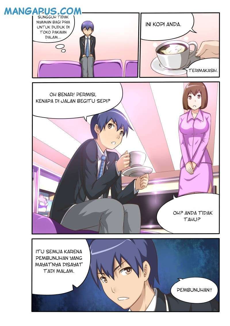 World of Super Sand Box Chapter 20 Gambar 5