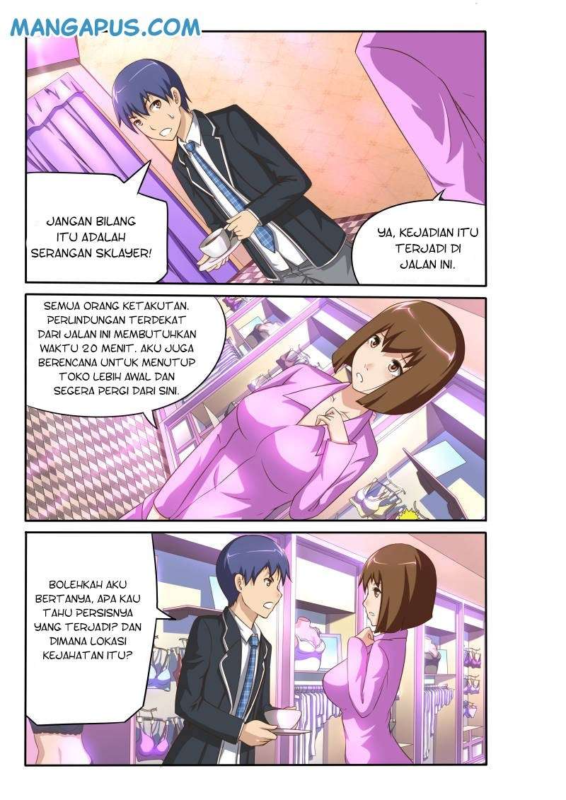 World of Super Sand Box Chapter 20 Gambar 6