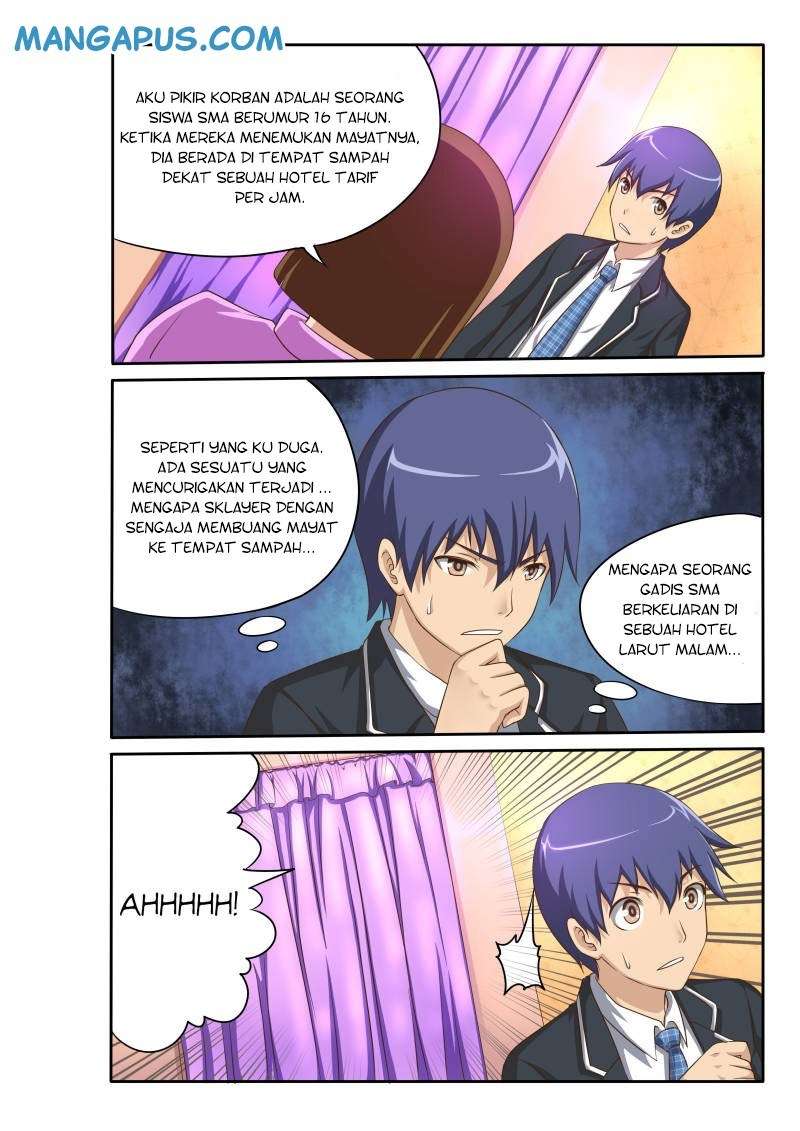 World of Super Sand Box Chapter 20 Gambar 7