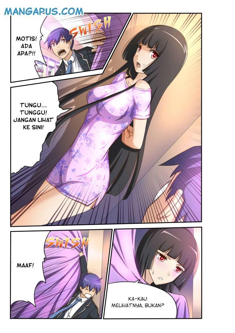 World of Super Sand Box Chapter 20 Gambar 8