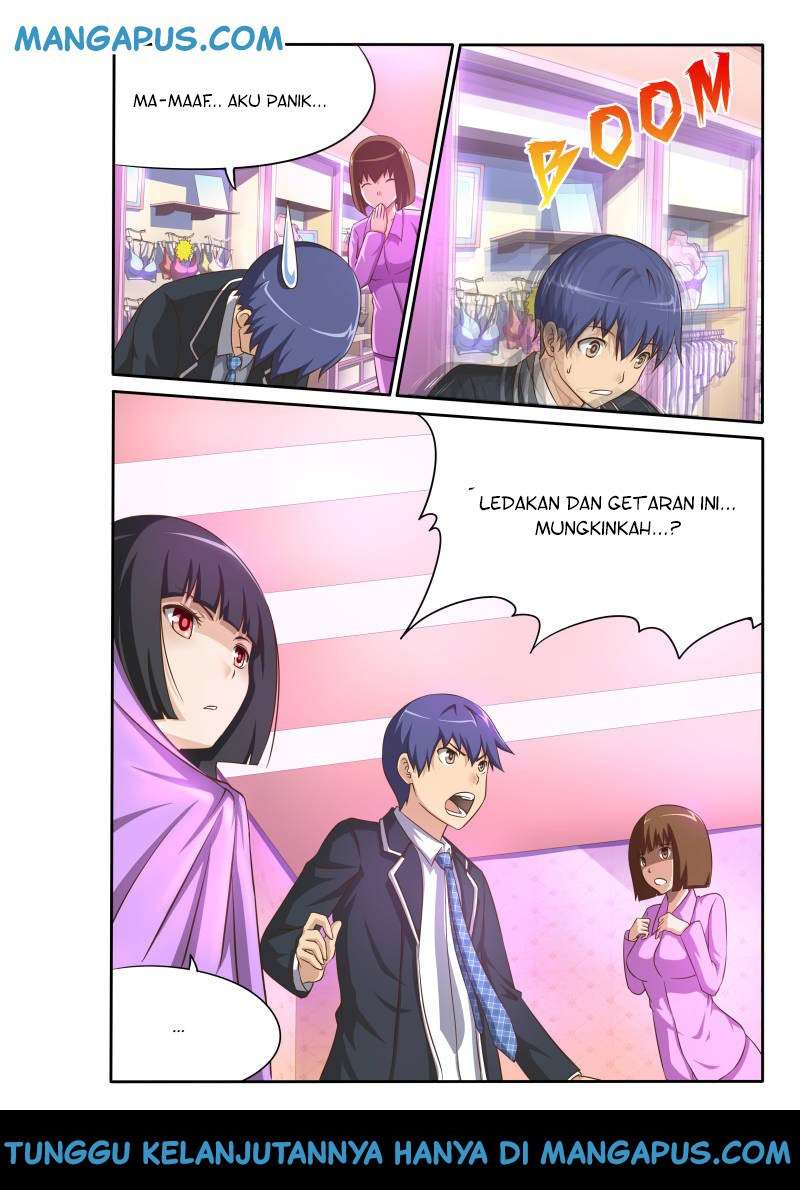 World of Super Sand Box Chapter 20 Gambar 9