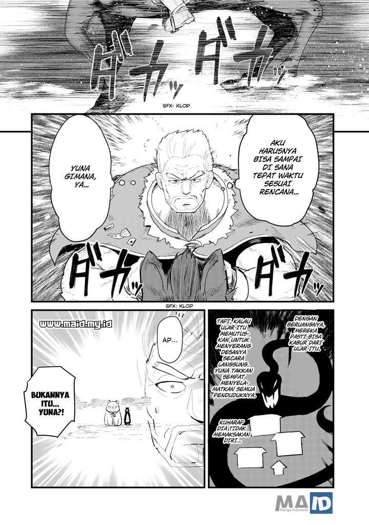 Kuma Kuma Kuma Bear Chapter 27 Gambar 11