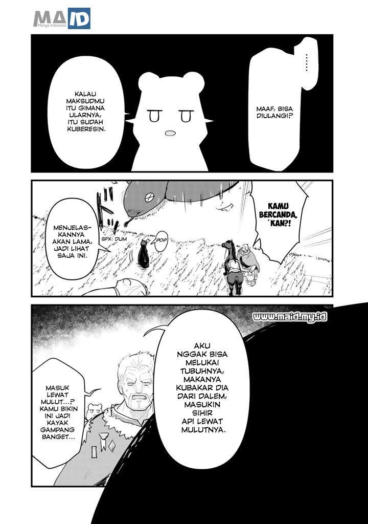 Kuma Kuma Kuma Bear Chapter 27 Gambar 13