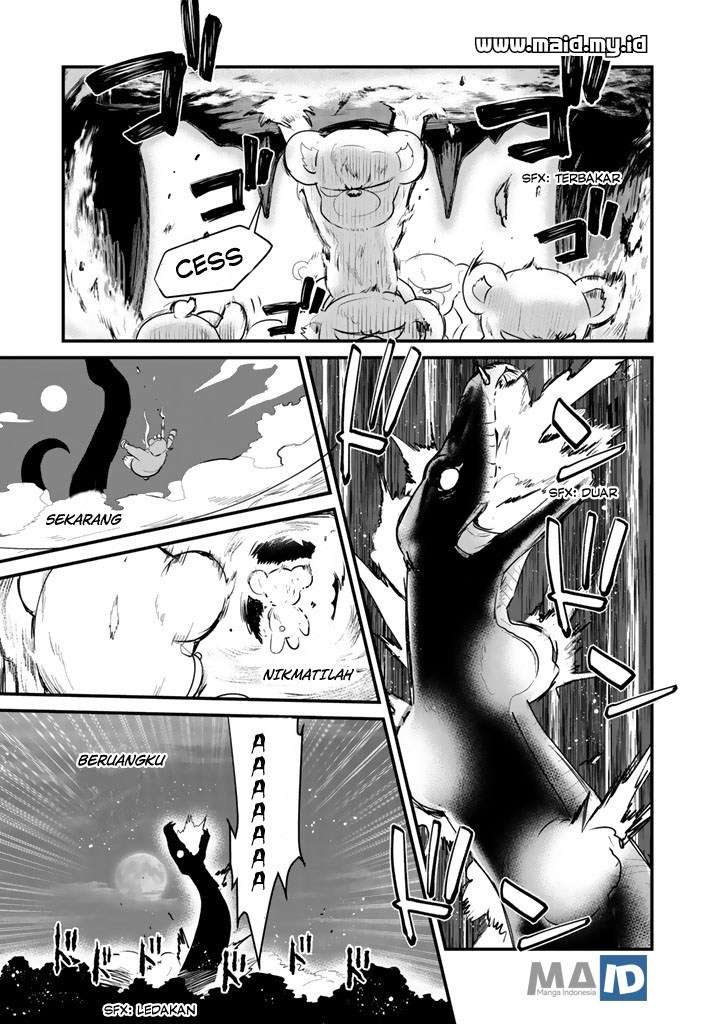 Kuma Kuma Kuma Bear Chapter 26 Gambar 10