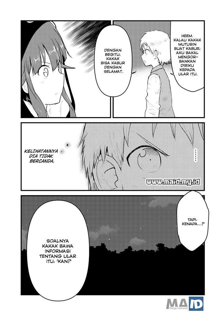 Kuma Kuma Kuma Bear Chapter 26 Gambar 13