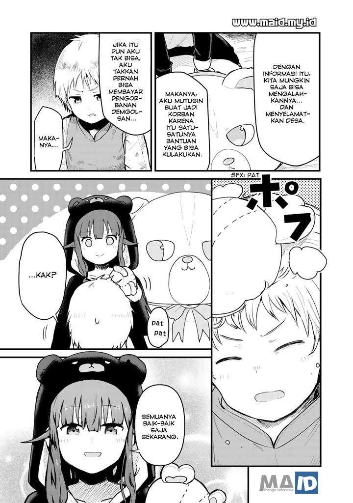 Kuma Kuma Kuma Bear Chapter 26 Gambar 14