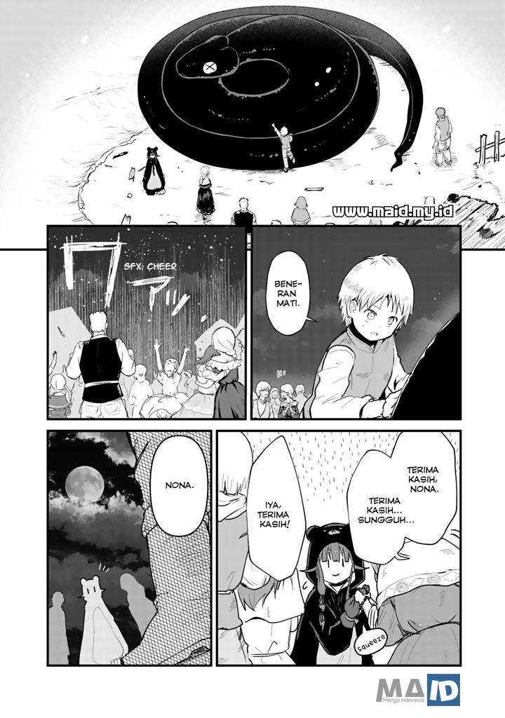Kuma Kuma Kuma Bear Chapter 26 Gambar 15