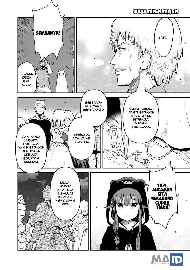 Kuma Kuma Kuma Bear Chapter 26 Gambar 17