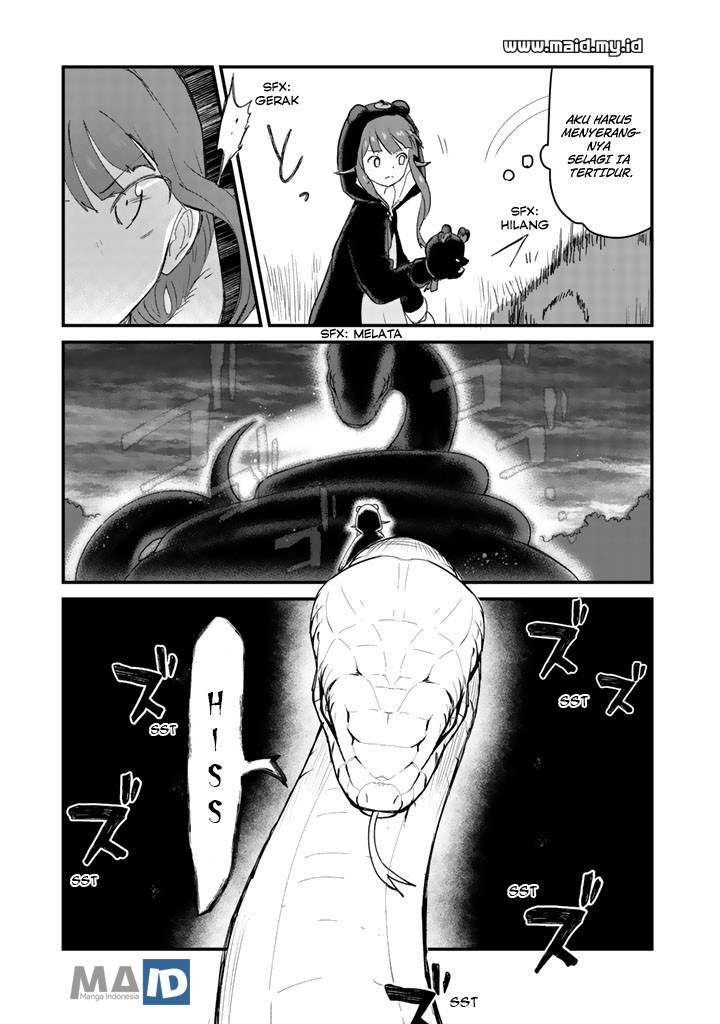 Kuma Kuma Kuma Bear Chapter 25 Gambar 10