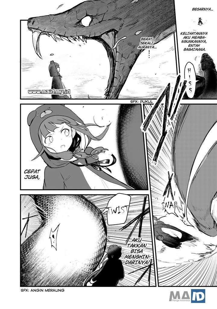 Kuma Kuma Kuma Bear Chapter 25 Gambar 11