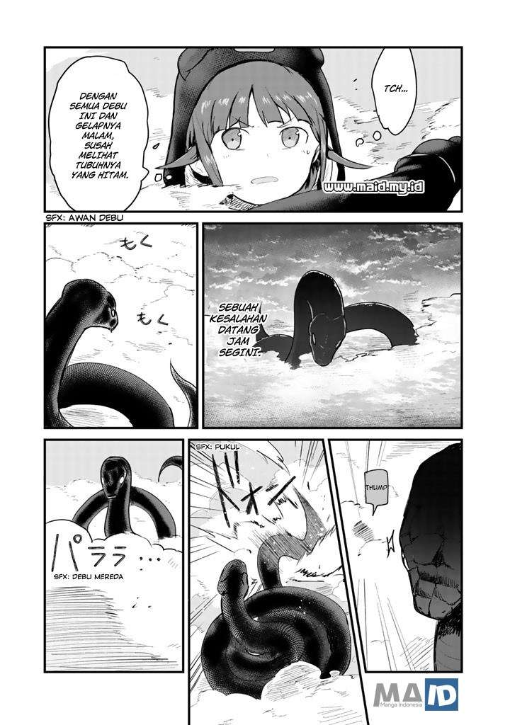 Kuma Kuma Kuma Bear Chapter 25 Gambar 14