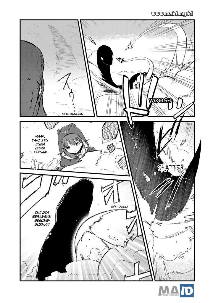 Kuma Kuma Kuma Bear Chapter 25 Gambar 17