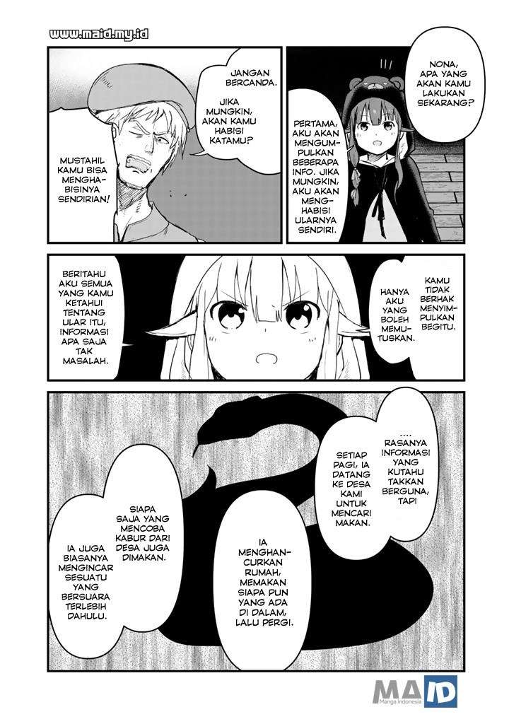 Kuma Kuma Kuma Bear Chapter 25 Gambar 7