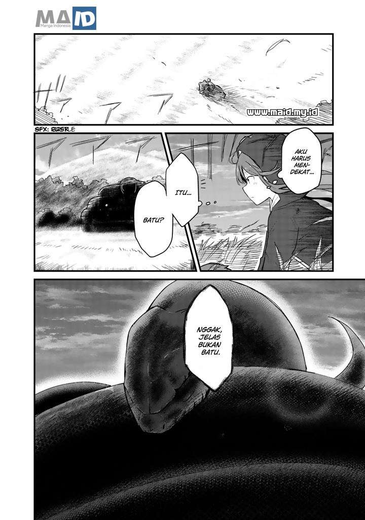 Kuma Kuma Kuma Bear Chapter 25 Gambar 9