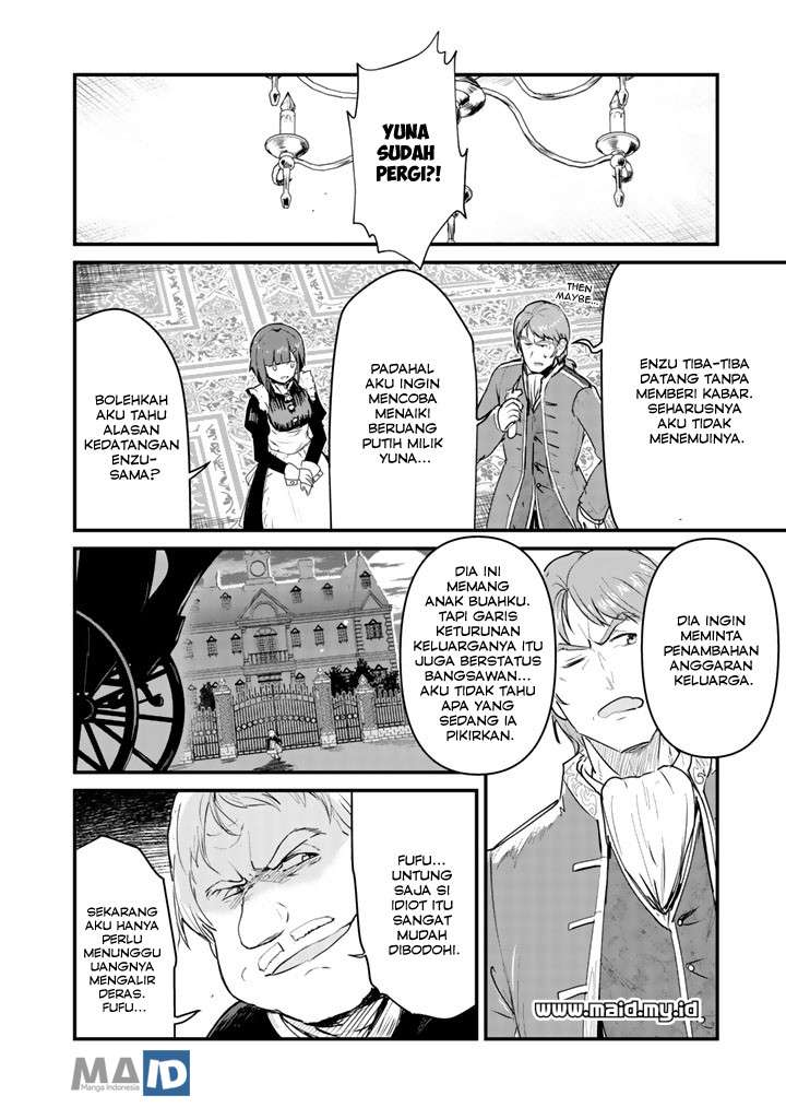 Kuma Kuma Kuma Bear Chapter 24 Gambar 5