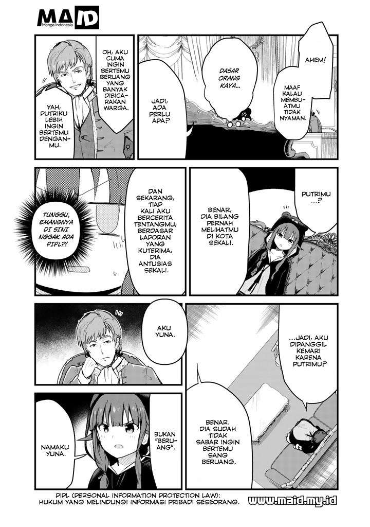 Kuma Kuma Kuma Bear Chapter 23 Gambar 12