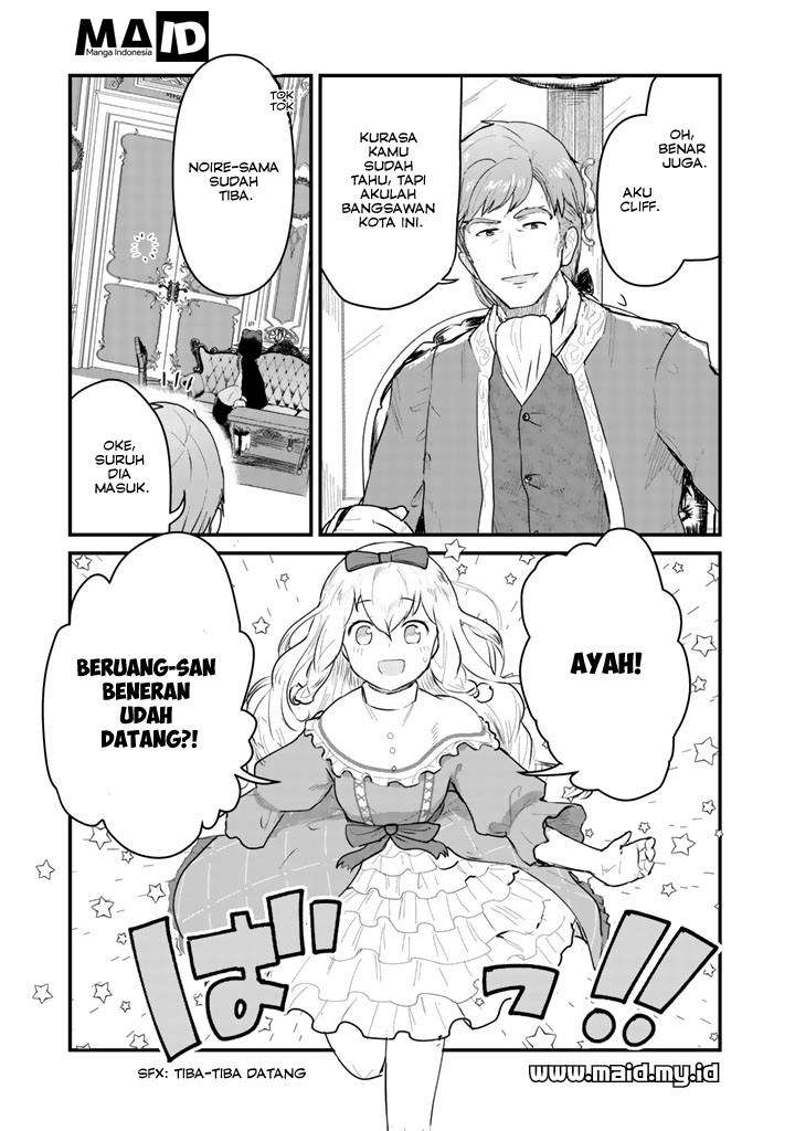 Kuma Kuma Kuma Bear Chapter 23 Gambar 13