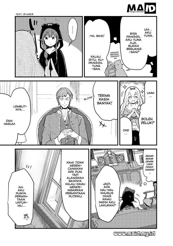 Kuma Kuma Kuma Bear Chapter 23 Gambar 15