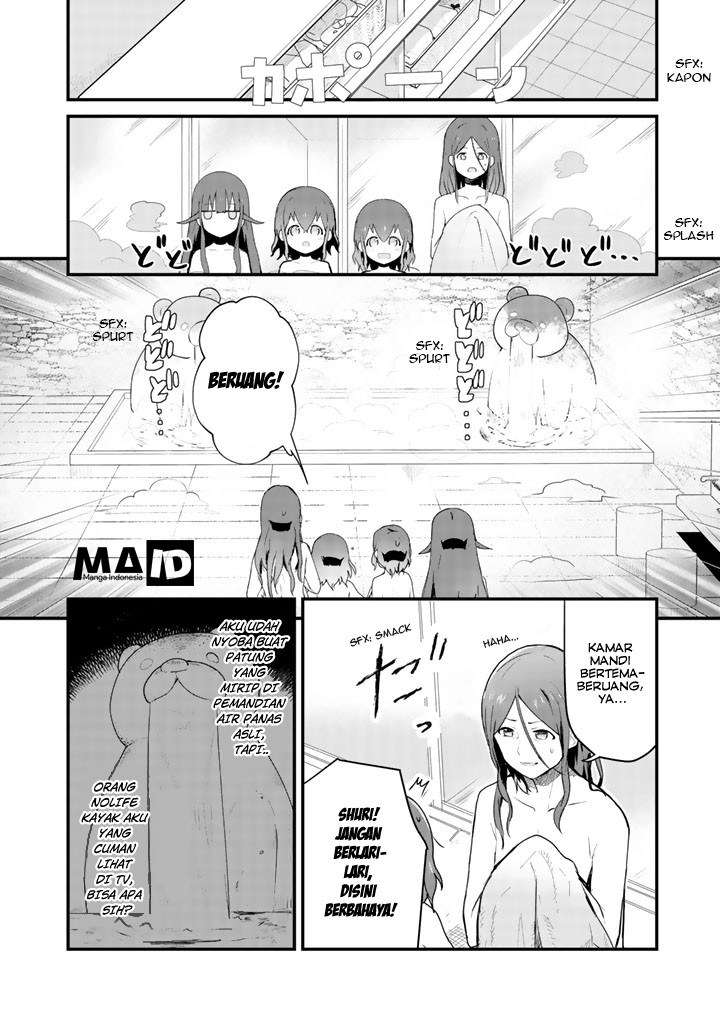 Kuma Kuma Kuma Bear Chapter 22 Gambar 15