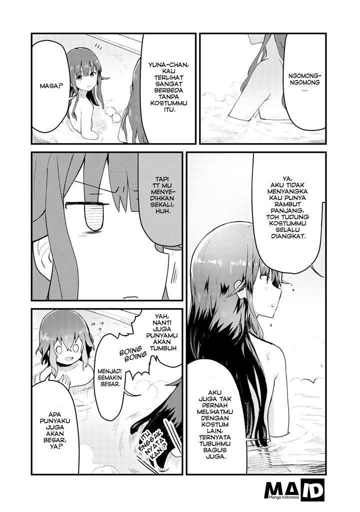 Kuma Kuma Kuma Bear Chapter 22 Gambar 16