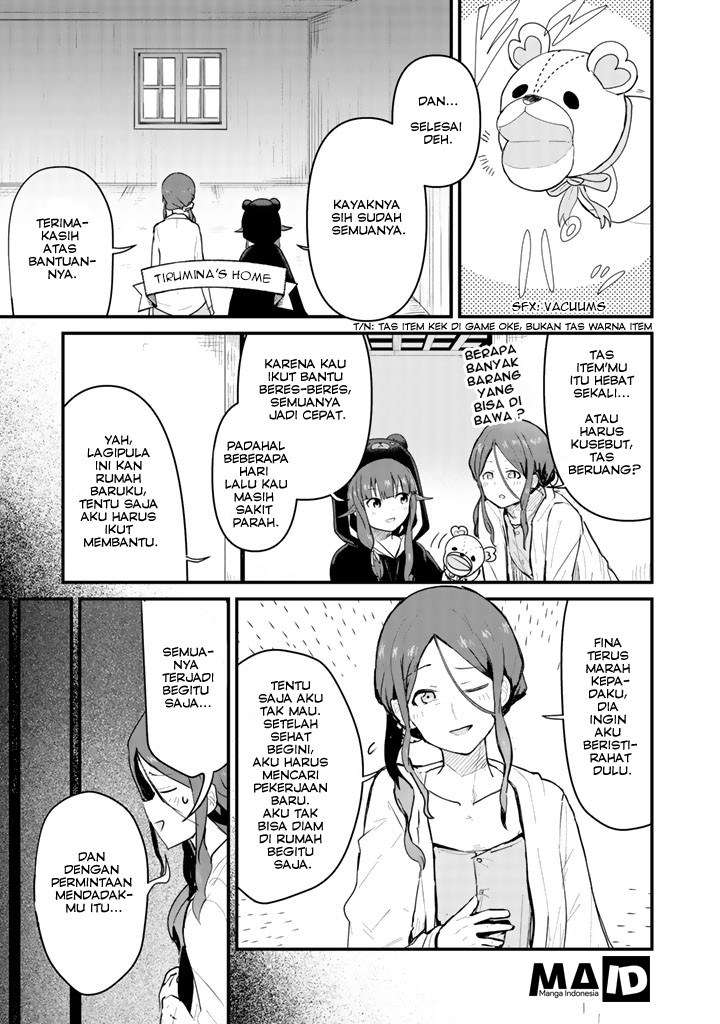 Kuma Kuma Kuma Bear Chapter 22 Gambar 4