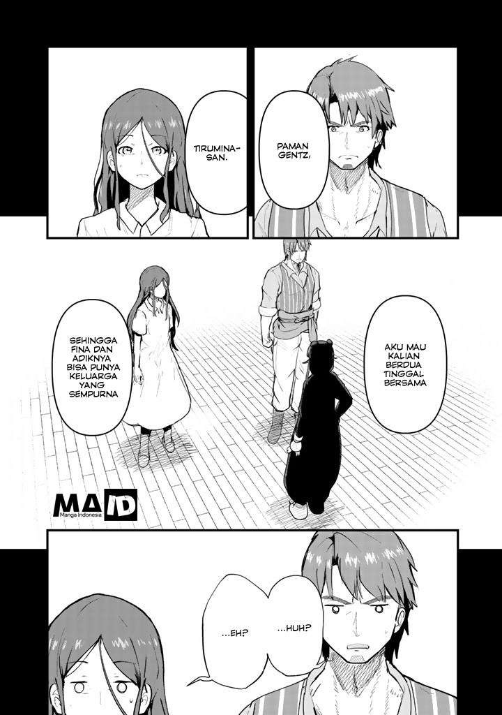 Kuma Kuma Kuma Bear Chapter 22 Gambar 5