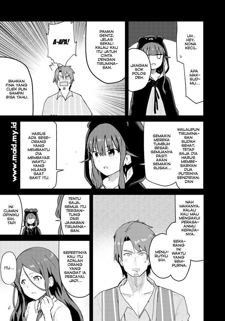 Kuma Kuma Kuma Bear Chapter 22 Gambar 6