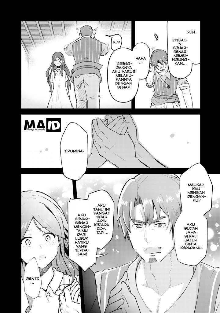Kuma Kuma Kuma Bear Chapter 22 Gambar 7