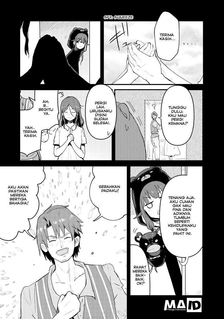 Kuma Kuma Kuma Bear Chapter 22 Gambar 8