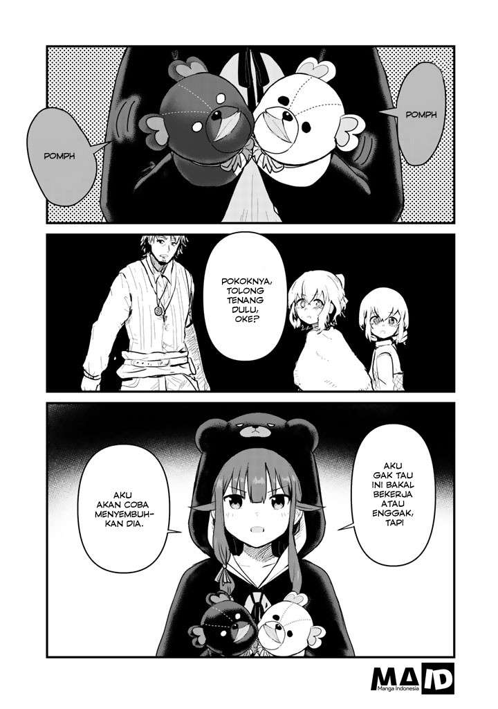 Kuma Kuma Kuma Bear Chapter 21 Gambar 10