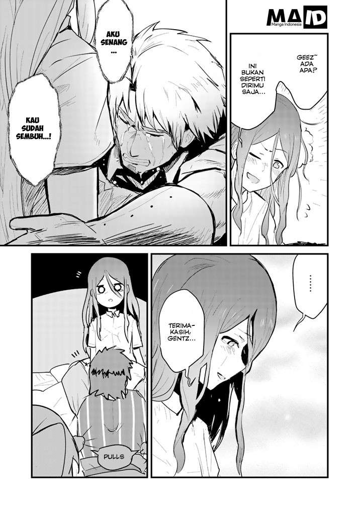 Kuma Kuma Kuma Bear Chapter 21 Gambar 15