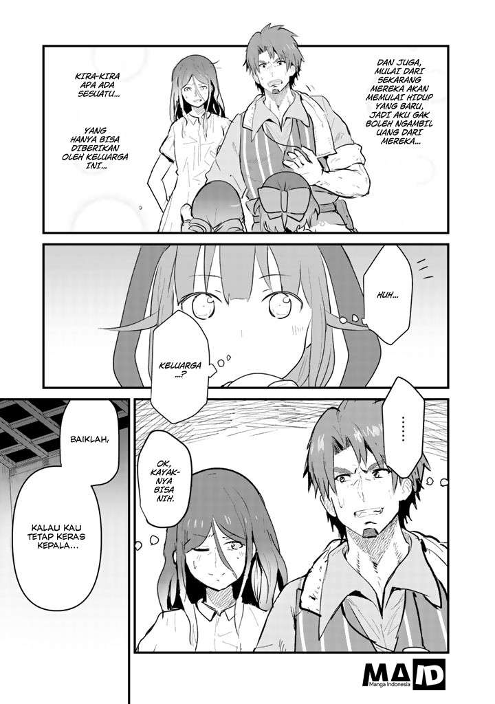 Kuma Kuma Kuma Bear Chapter 21 Gambar 19