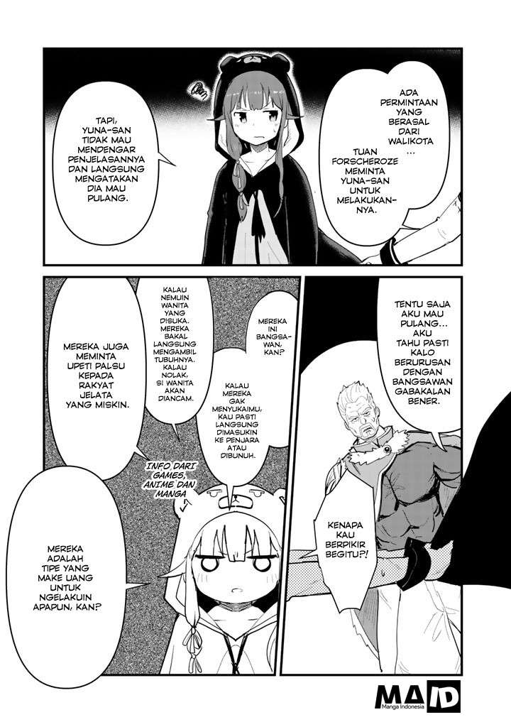 Kuma Kuma Kuma Bear Chapter 20 Gambar 11