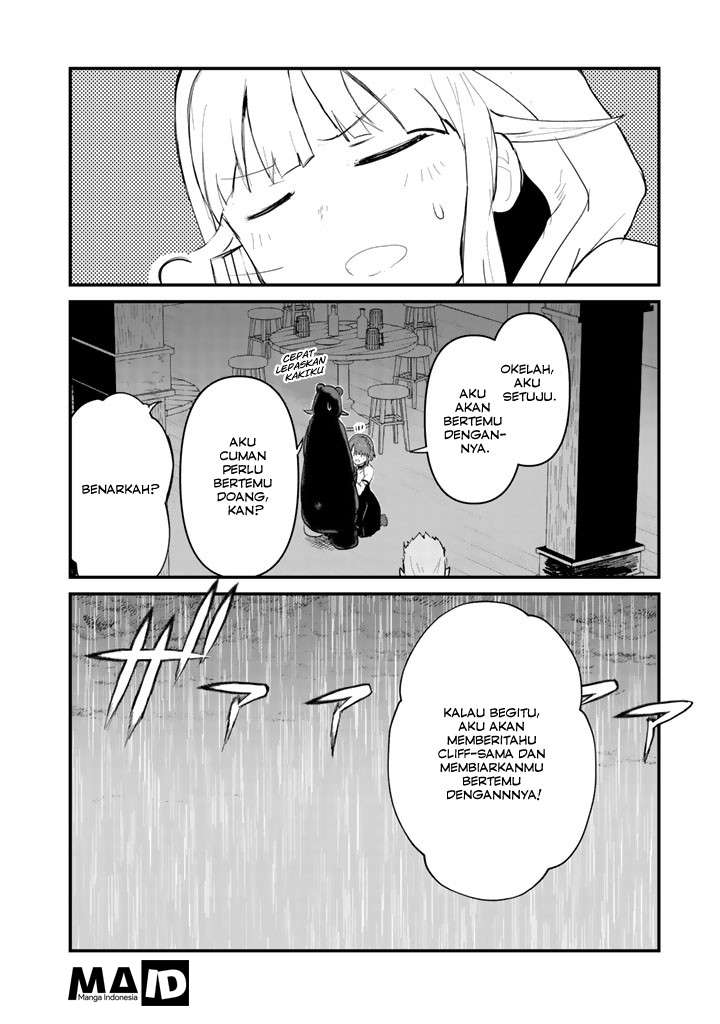 Kuma Kuma Kuma Bear Chapter 20 Gambar 16